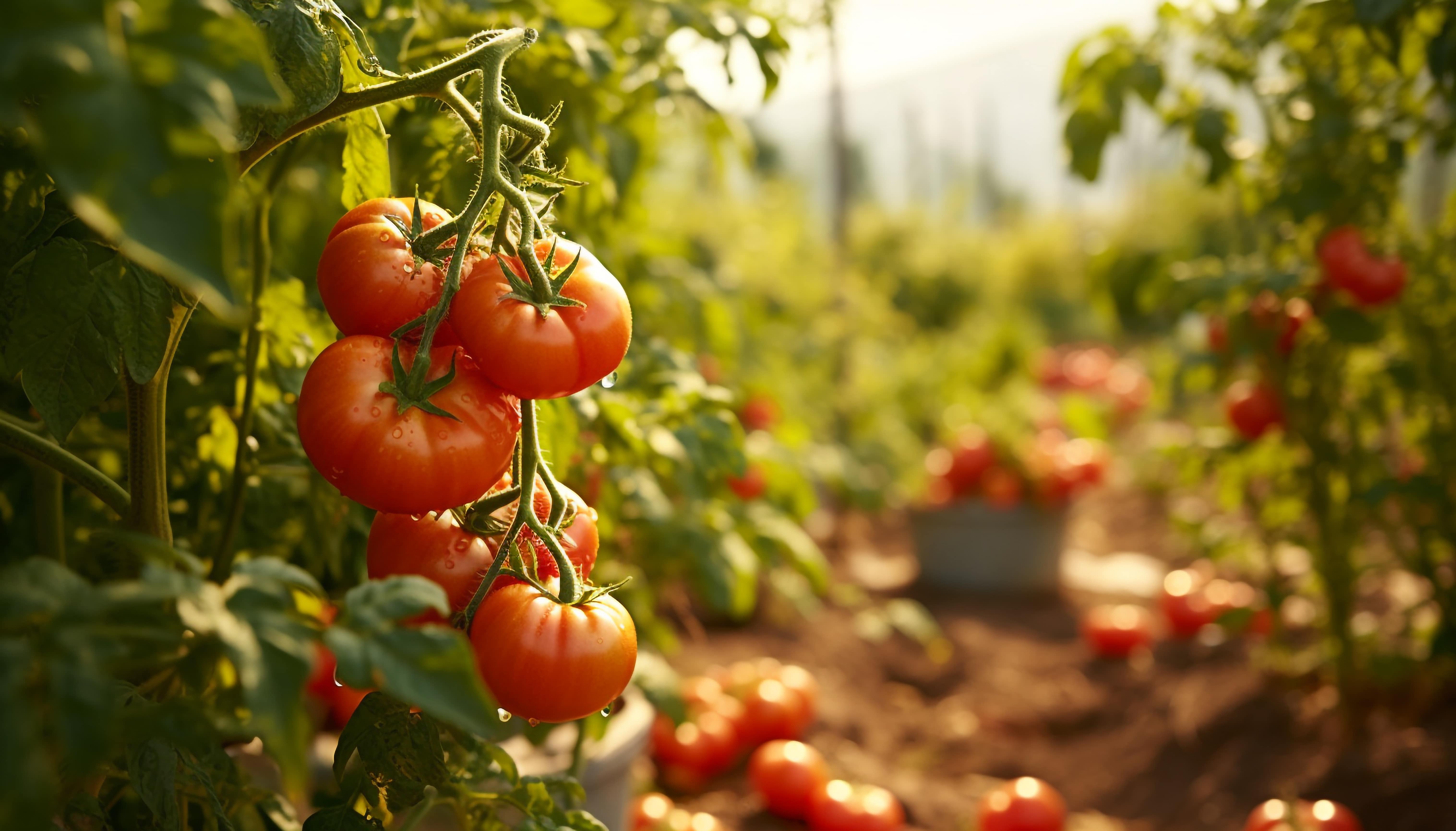 Transplantio de mudas